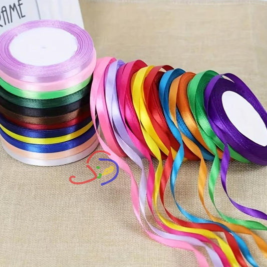 6mm Satin Ribbons