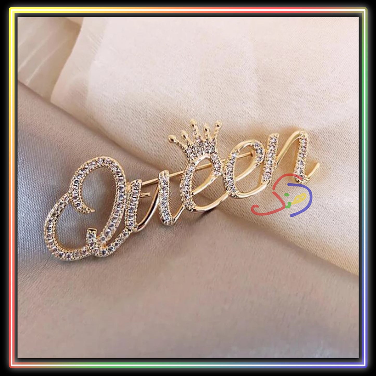 Crowned Queen