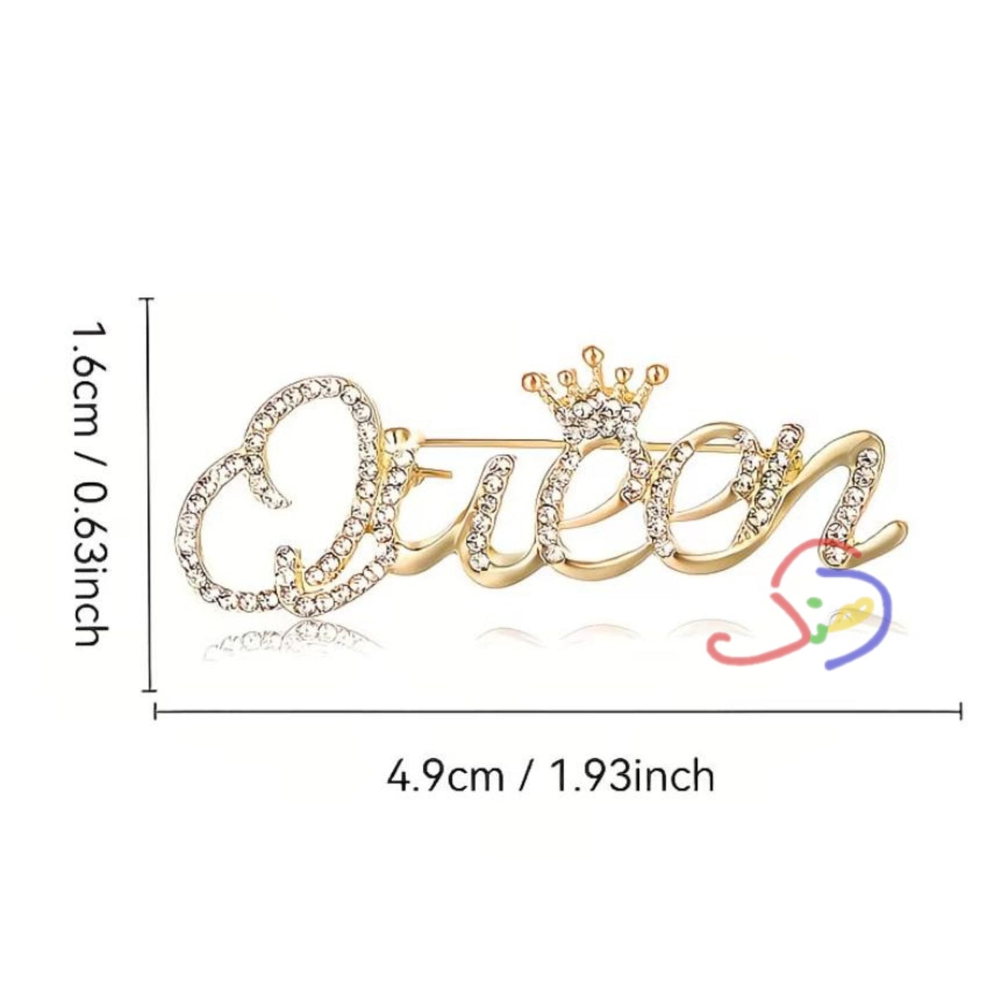 Crowned Queen