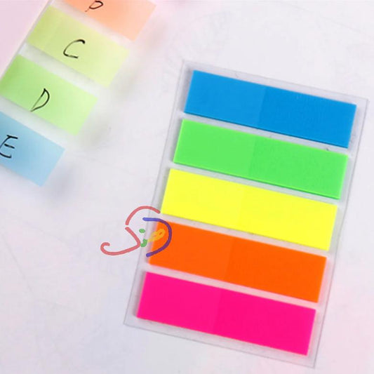 Rainbow Sticky Notes