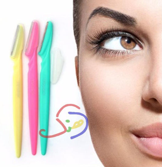 Eyebrow Razors