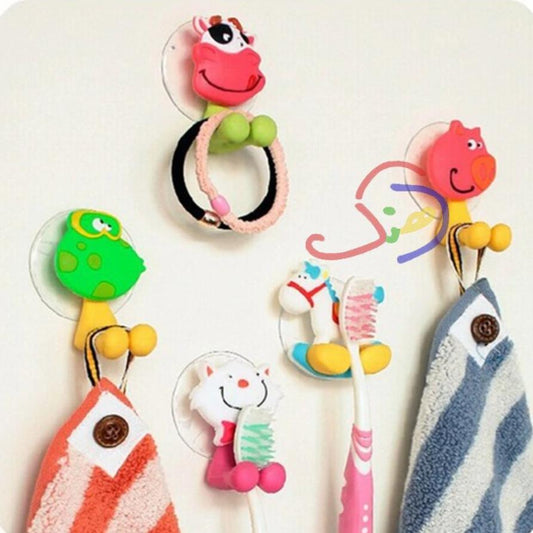 Silicone Tooth-Brush Holder