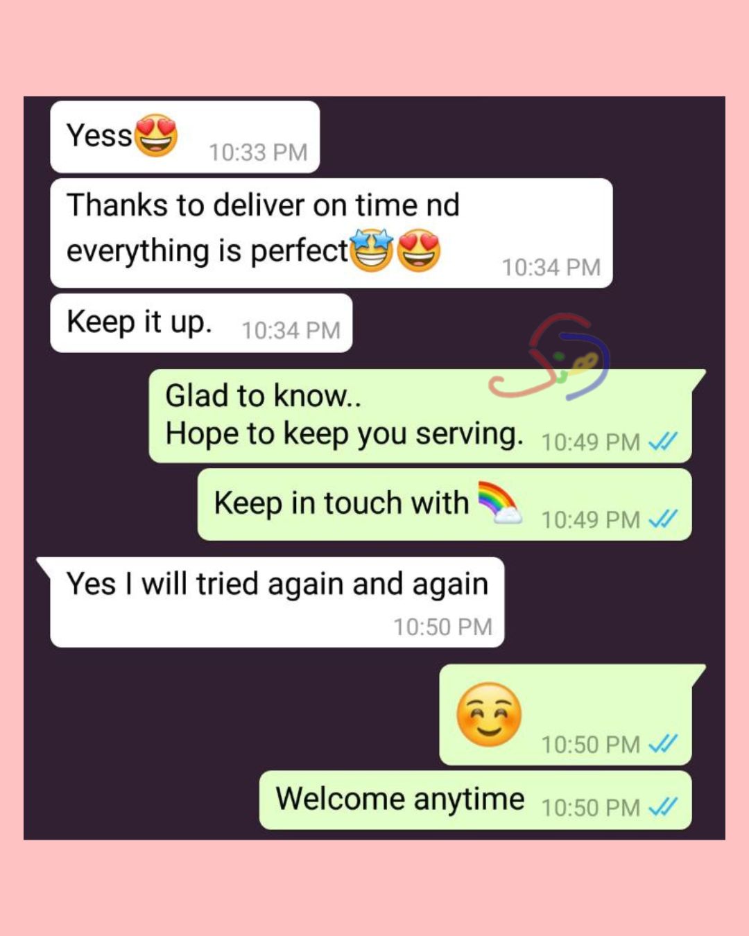 Loved by Our Customers