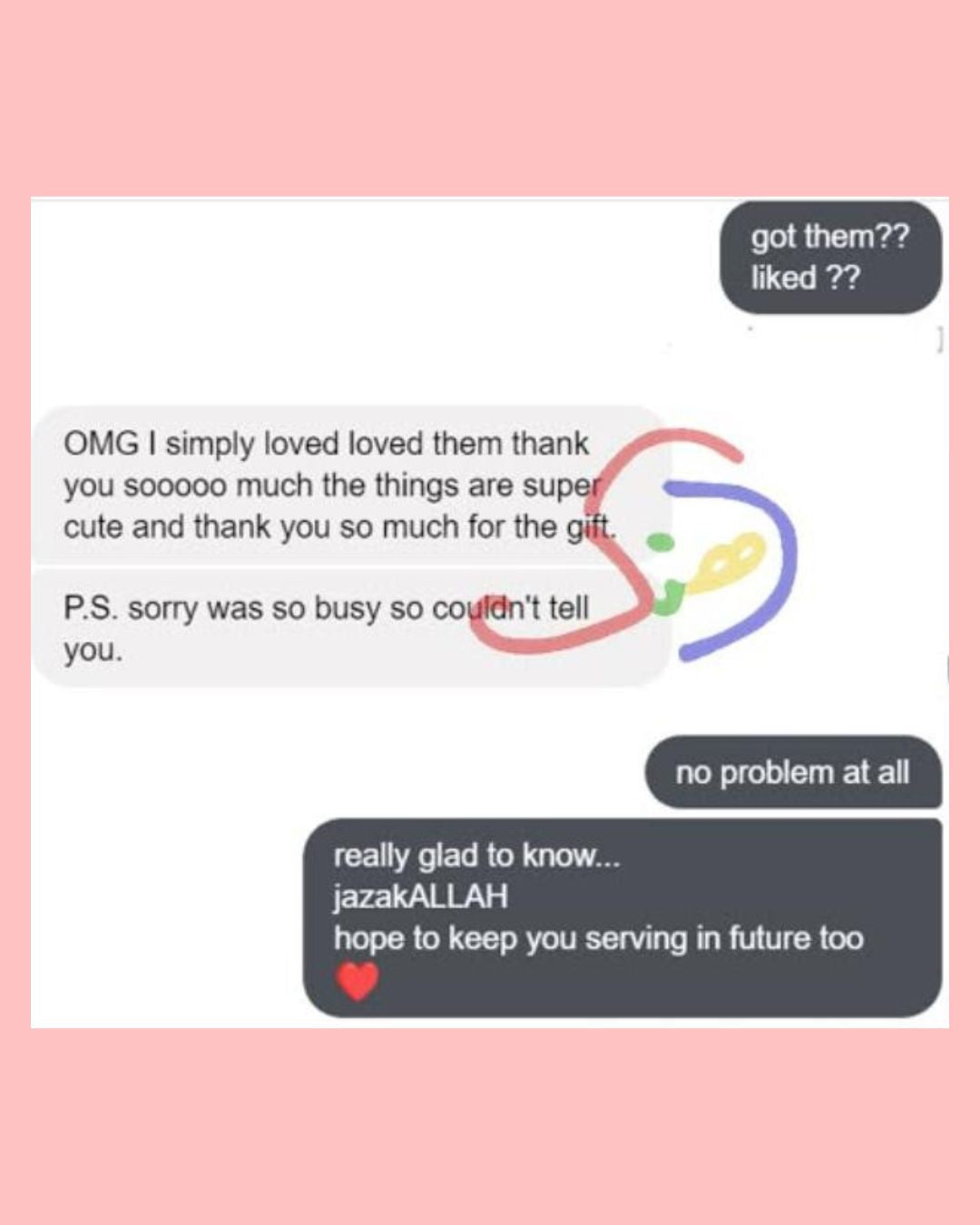 Loved by Our Customers