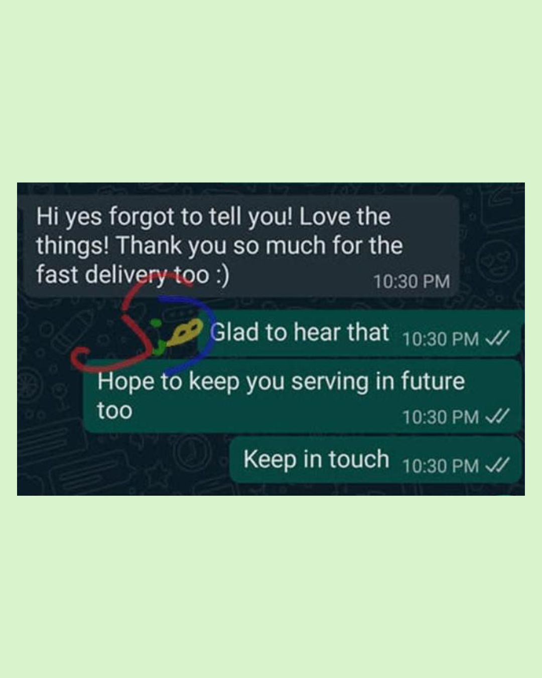 Loved by Our Customers