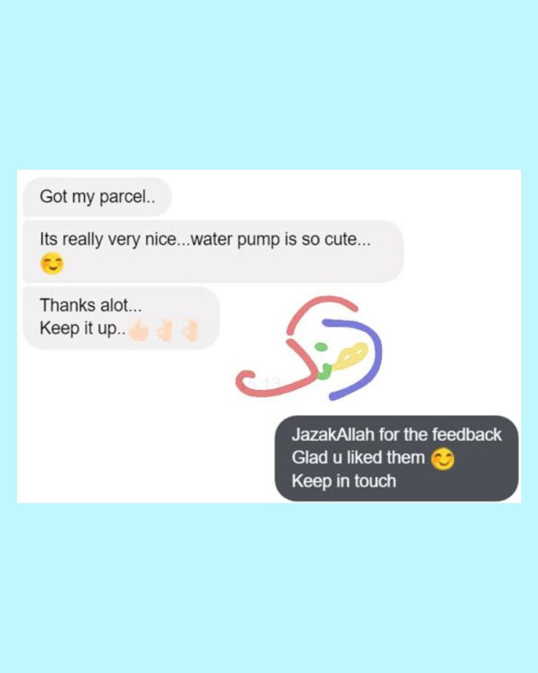Loved by Our Customers