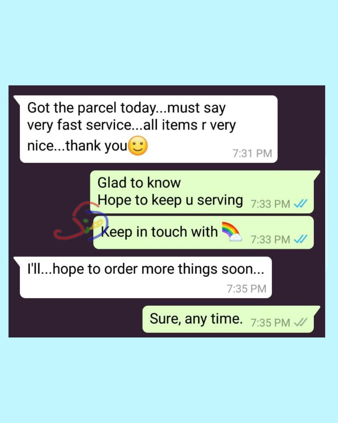 Loved by Our Customers
