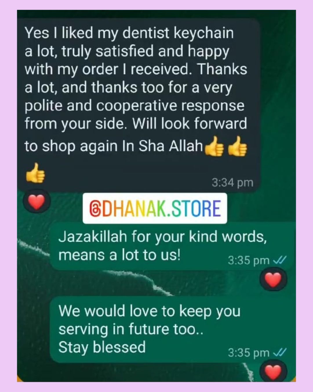 Loved by Our Customers