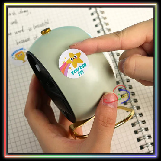 Funky Reward Stickers