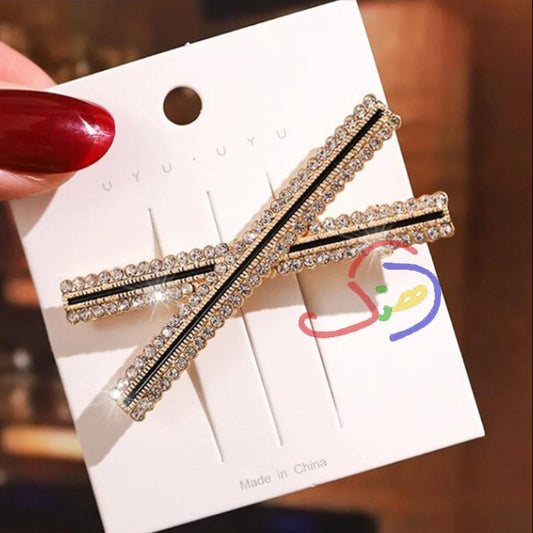 Rhinestone Hair Clip