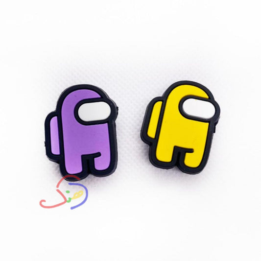 Crew Members Fridge Magnet