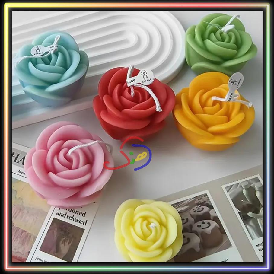 Symphony of Rose Light