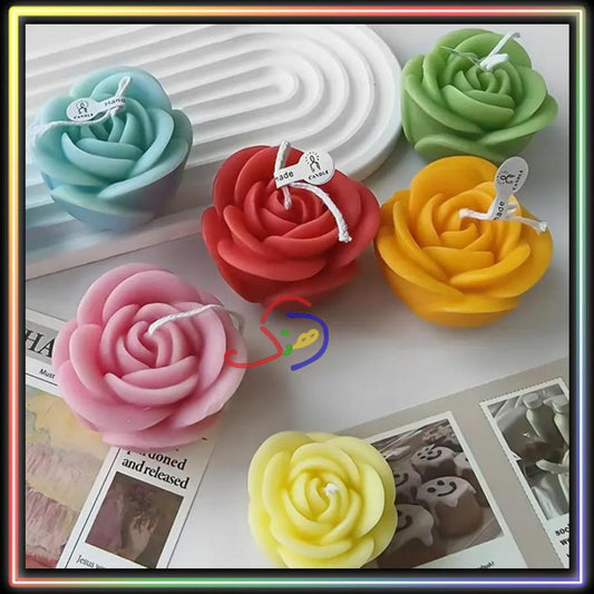 Symphony of Rose Light