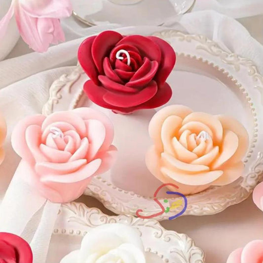 Symphony of Rose Light