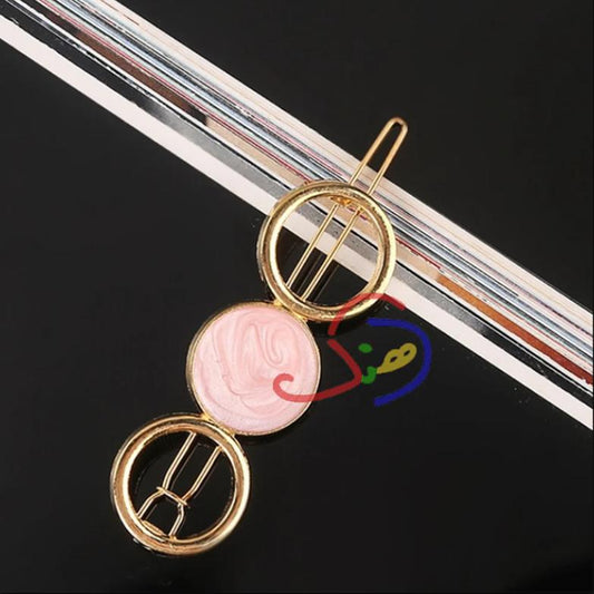 Enamel Hair Clip