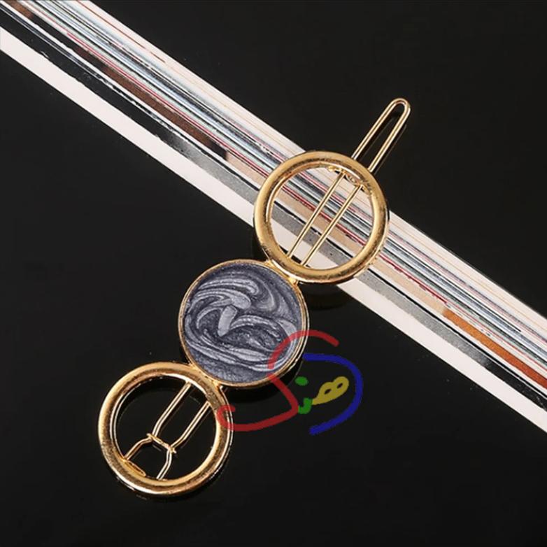 Enamel Hair Clip