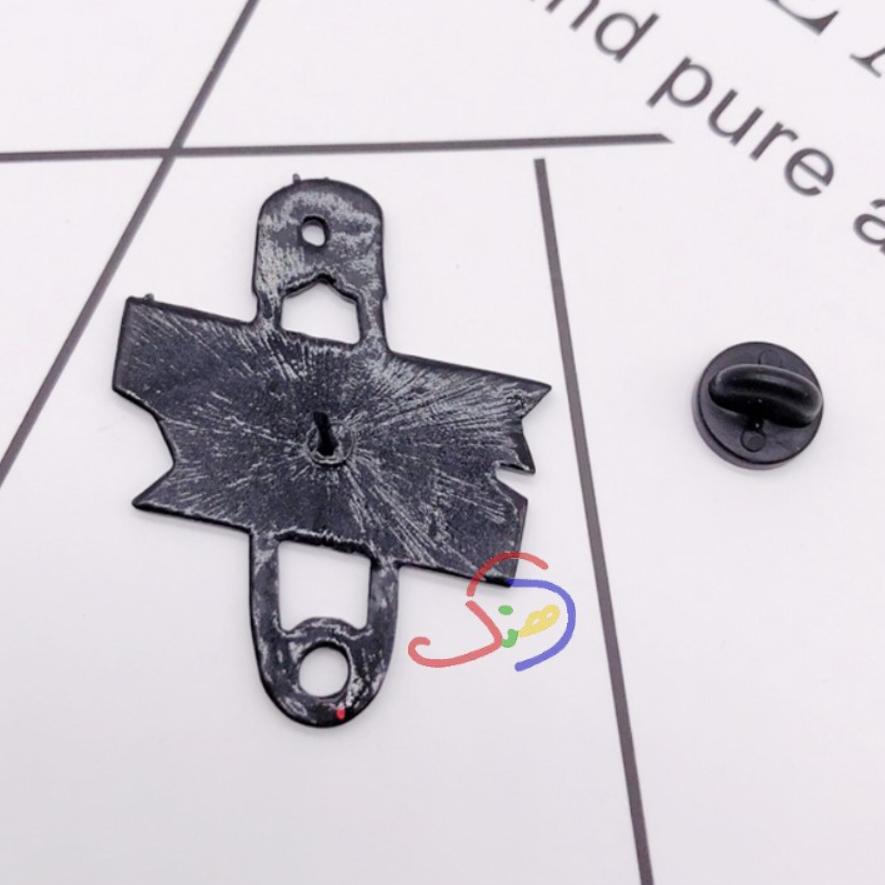 You are Safe Pin