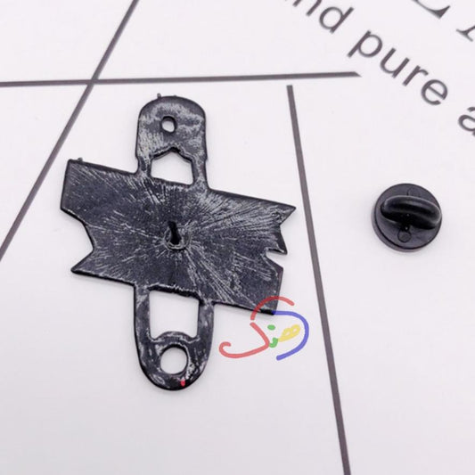 You are Safe Pin