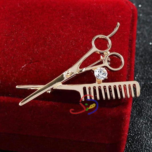Salon Brooch