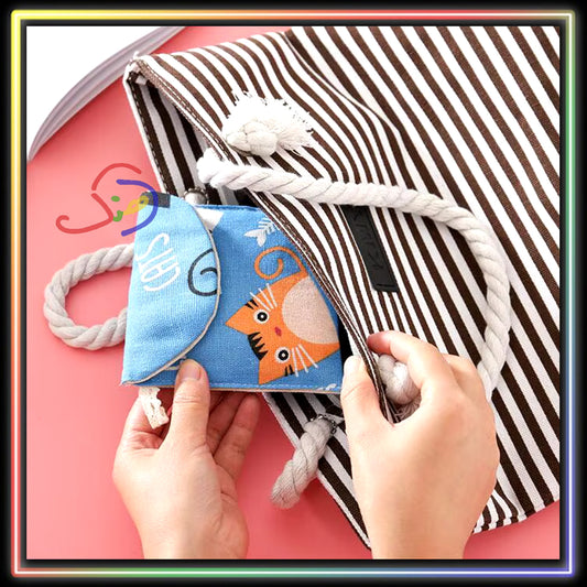 Mini Storage Pouch