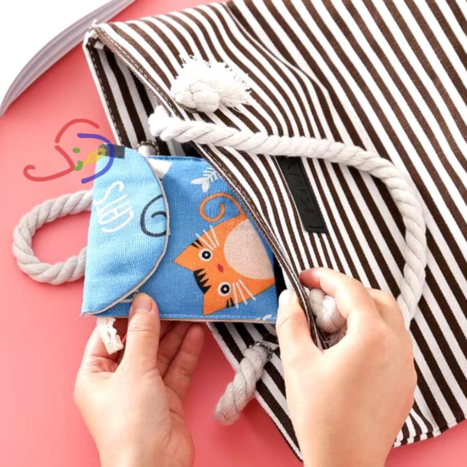 Mini Storage Pouch