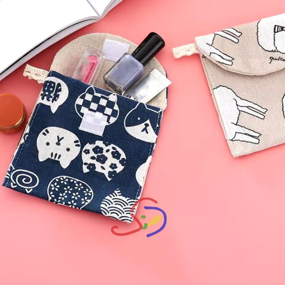 Mini Storage Pouch
