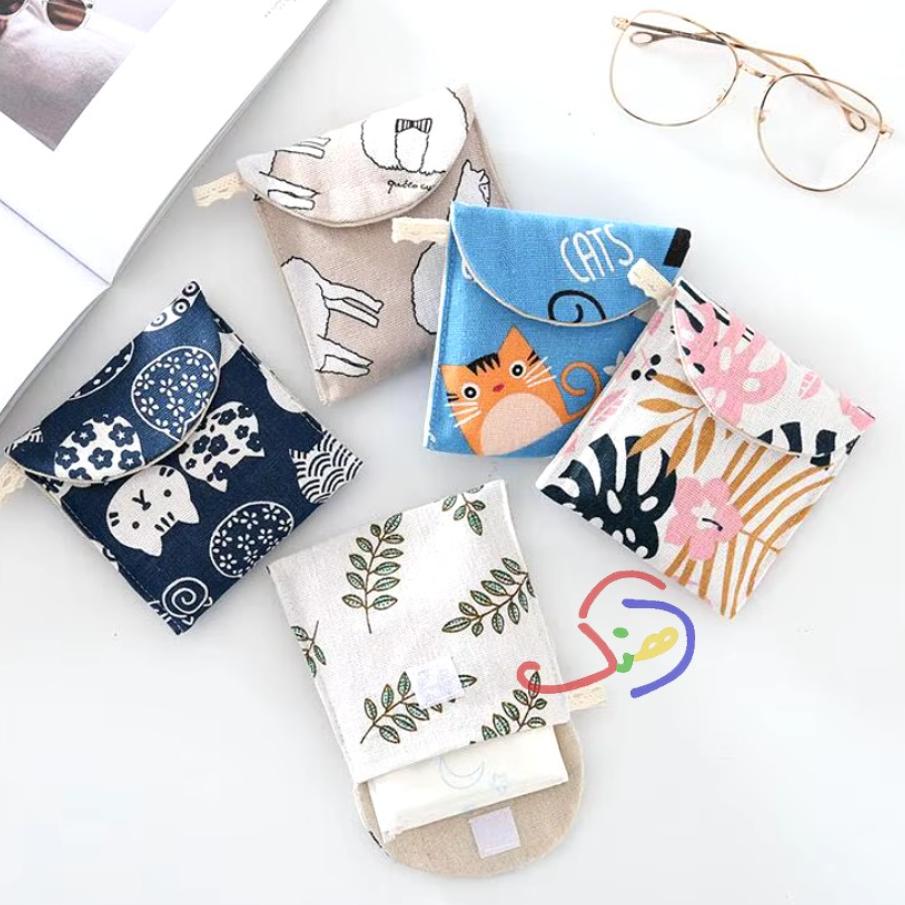 Mini Storage Pouch