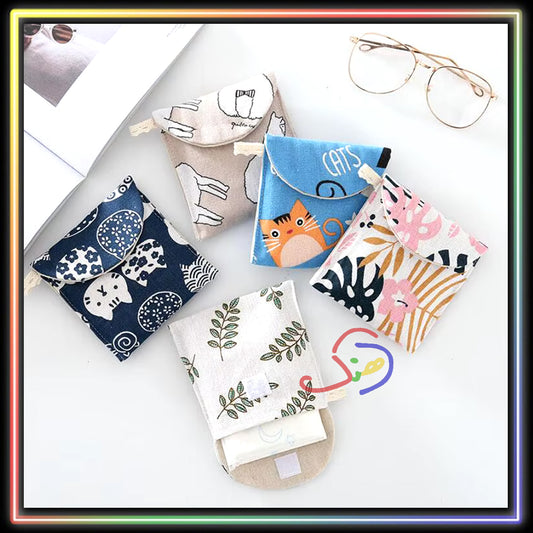 Mini Storage Pouch