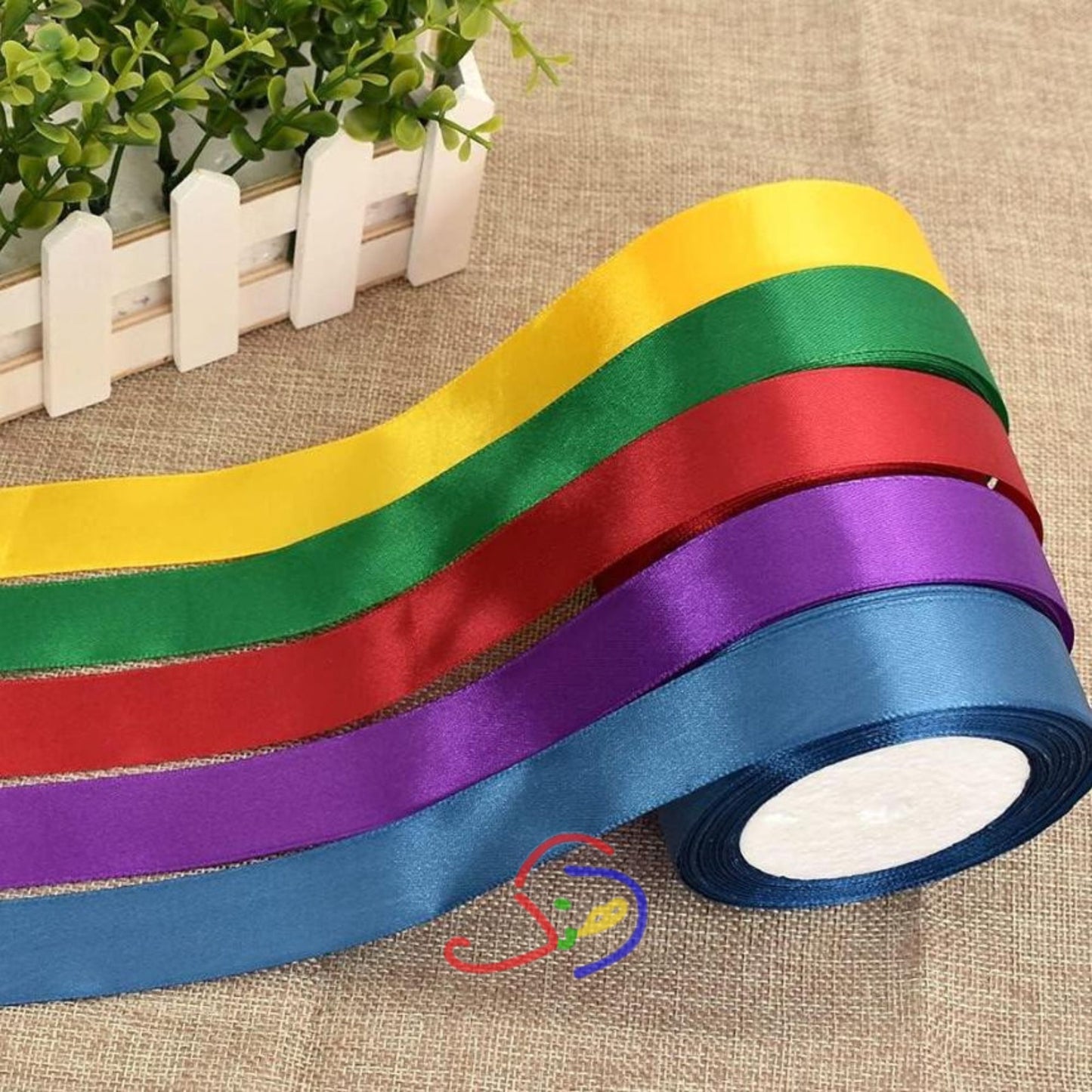 Satin Ribbons (1 inch)