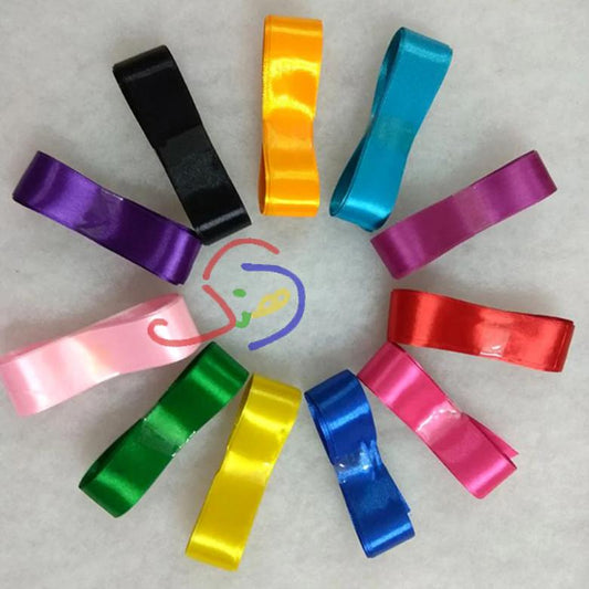 Satin Ribbons (1 inch)