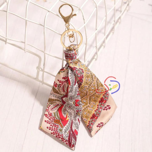 Bohemian Satin Knot