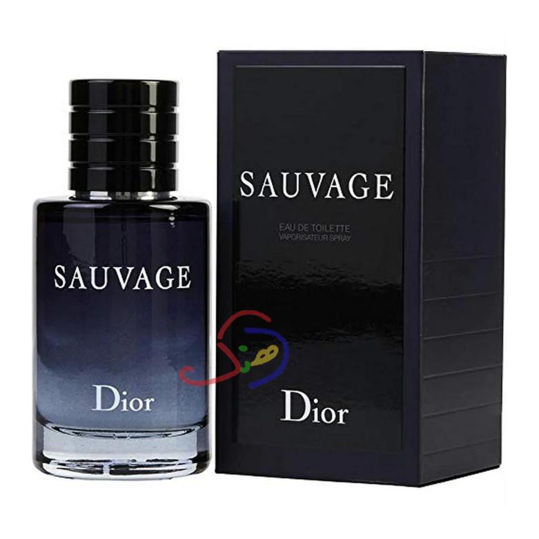 Sauvage Perfume (For Men) by Christian Dior - EDT