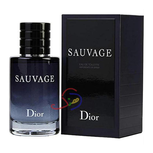 Sauvage Perfume (For Men) by Christian Dior - EDT