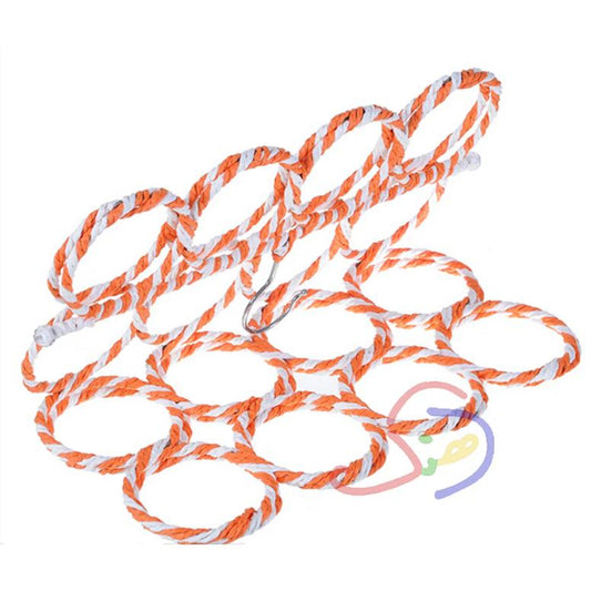 Foldable Scarf Organizer