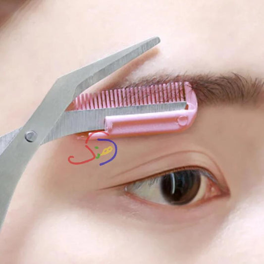 Eyebrow Scissors