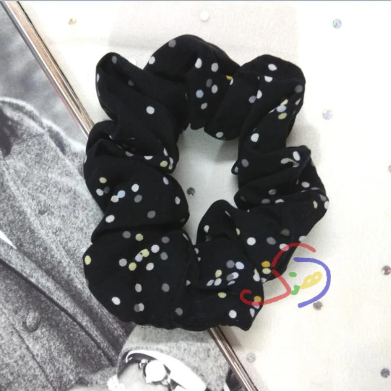 Bricks Scrunchie