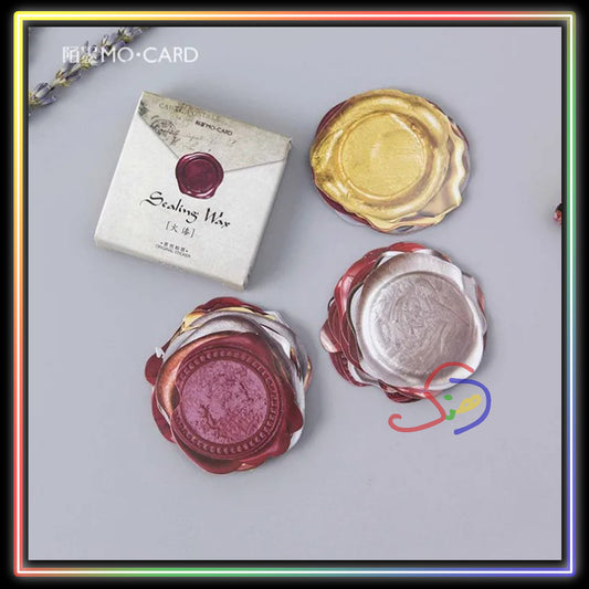 Sealing Wax Stickers