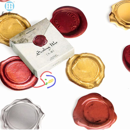 Sealing Wax Stickers