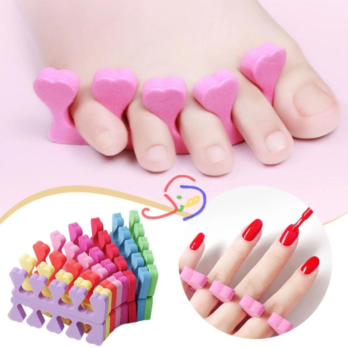 Finger Separators