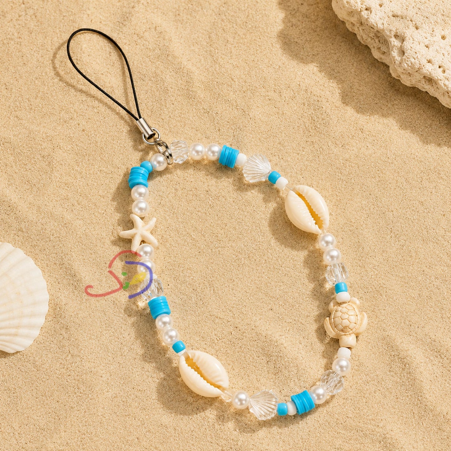 Sea Shell Charm