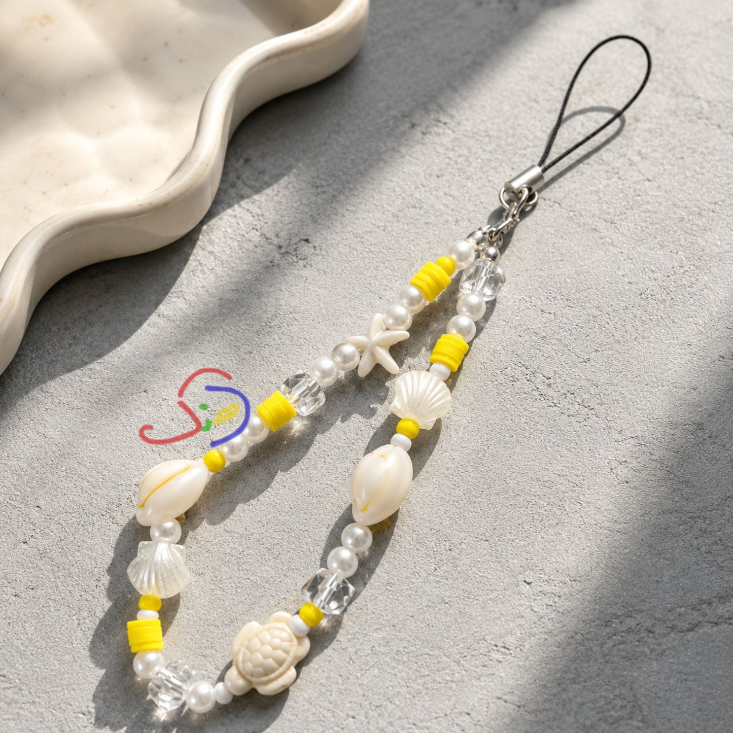 Sea Shell Charm