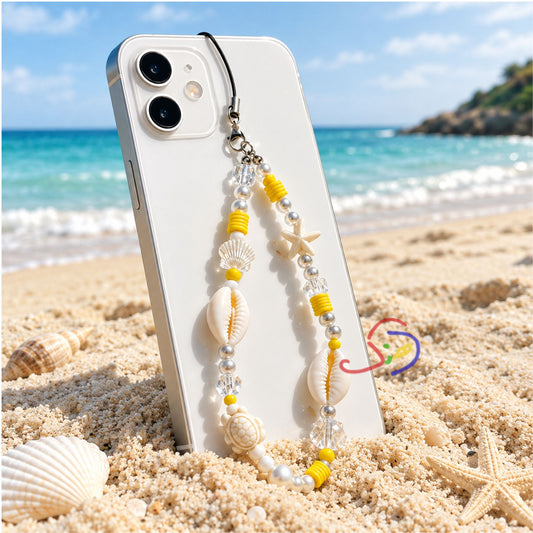 Sea Shell Charm