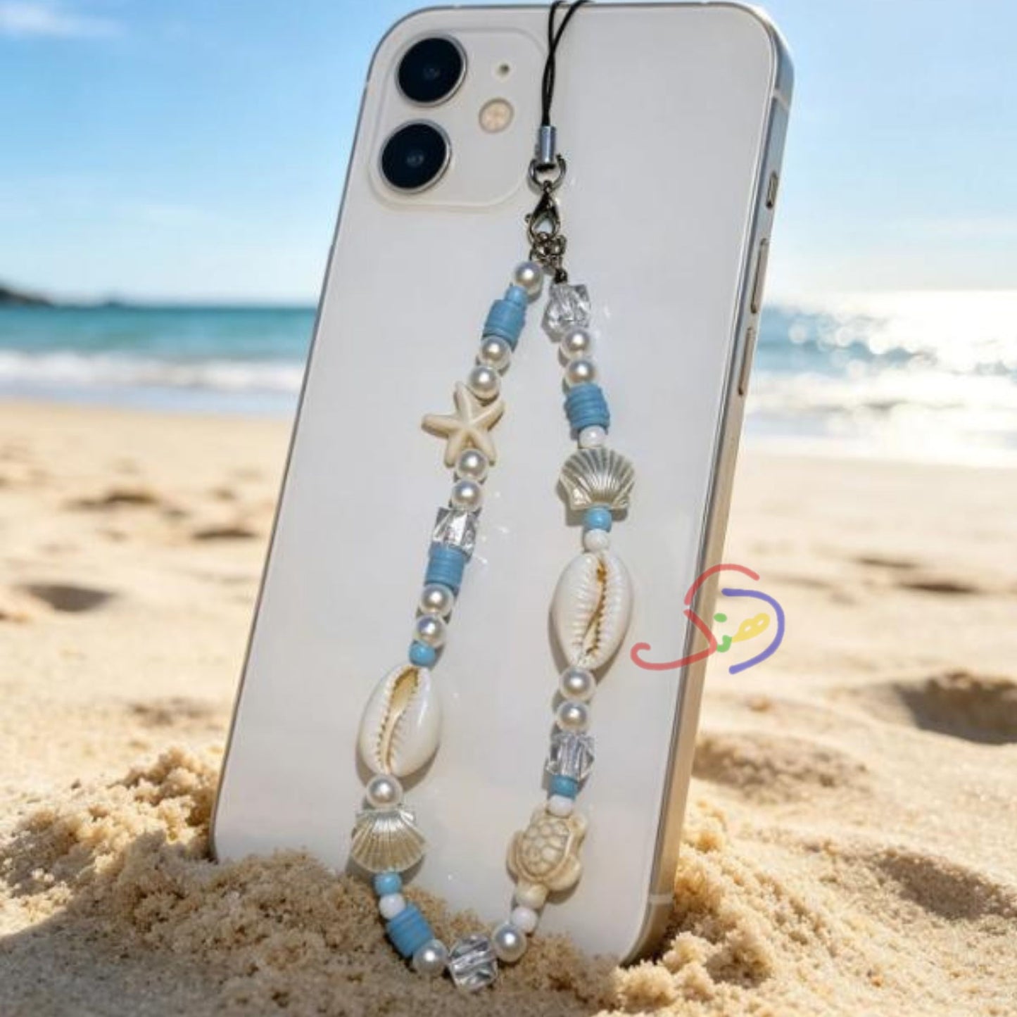 Sea Shell Charm