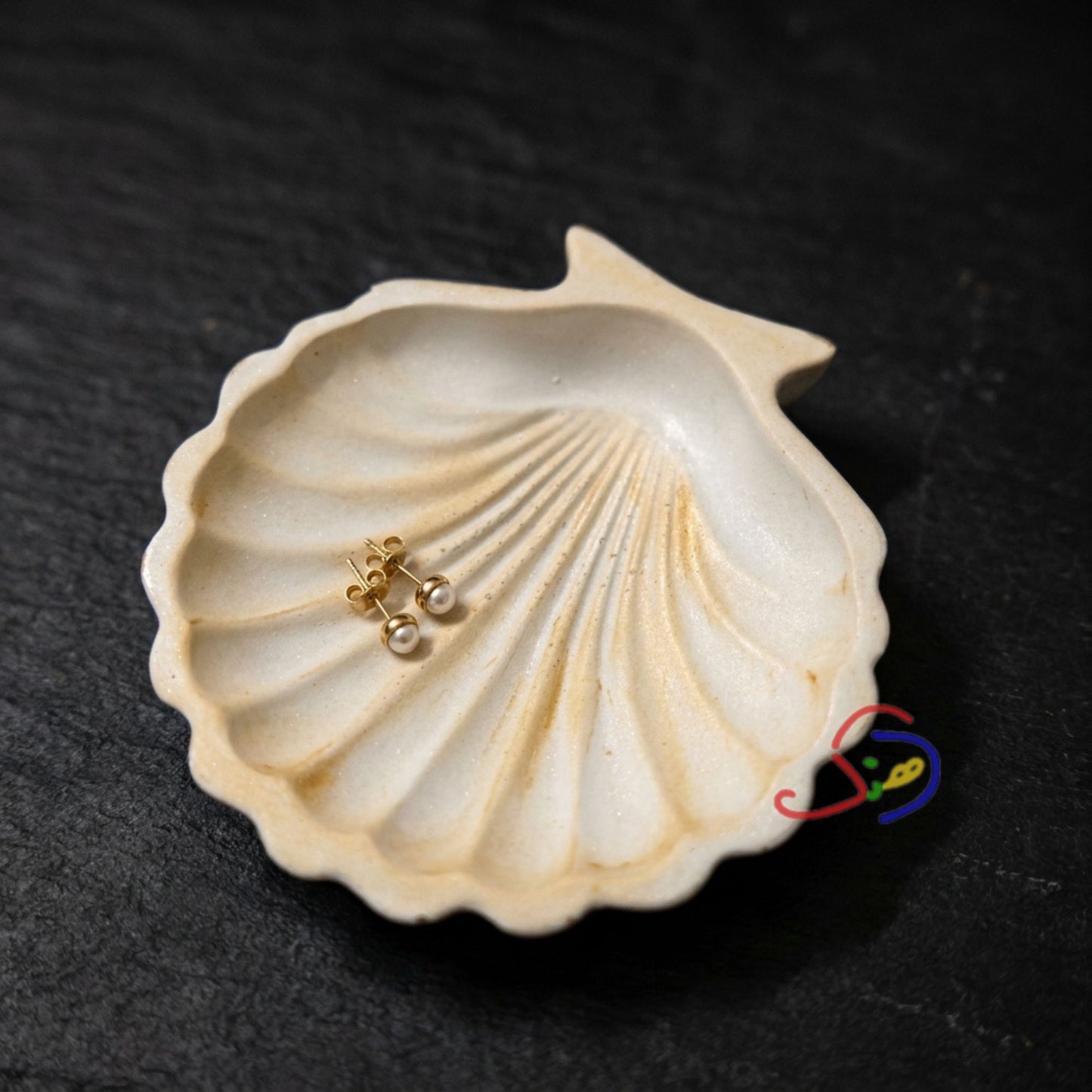 Shell Trinket Tray