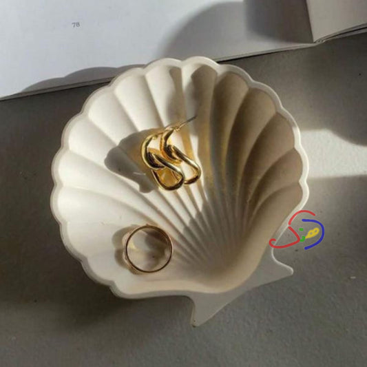 Shell Trinket Tray