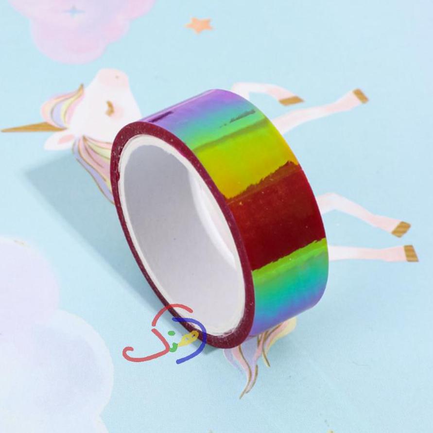 Laser Shine Washi Tape