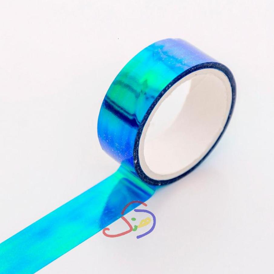 Laser Shine Washi Tape