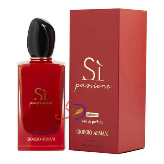 Si Passione Intense (For Her) by Giorgio Armani  - EDP