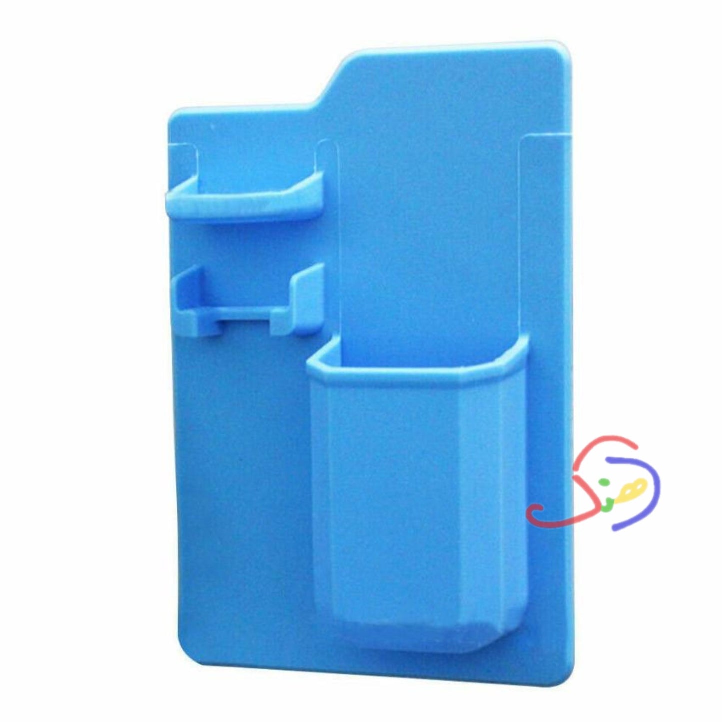 Silicone Bathroom Stuff Holder