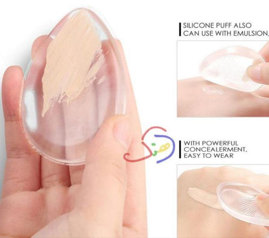 Silicone Makeup Puff
